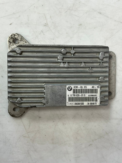 2011-2016 BMW 550i 5' F10 F11 535i 550i Integrated Control Module 6799659 OEM