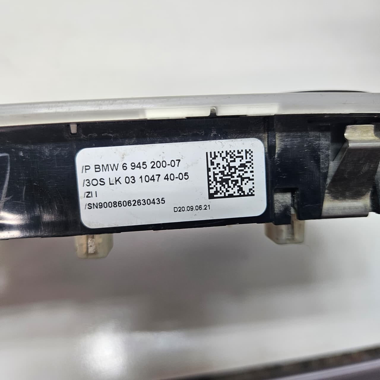 2007-2009 BMW 3 Series E90 E92 E93 328i Interior Dome Light 6945200