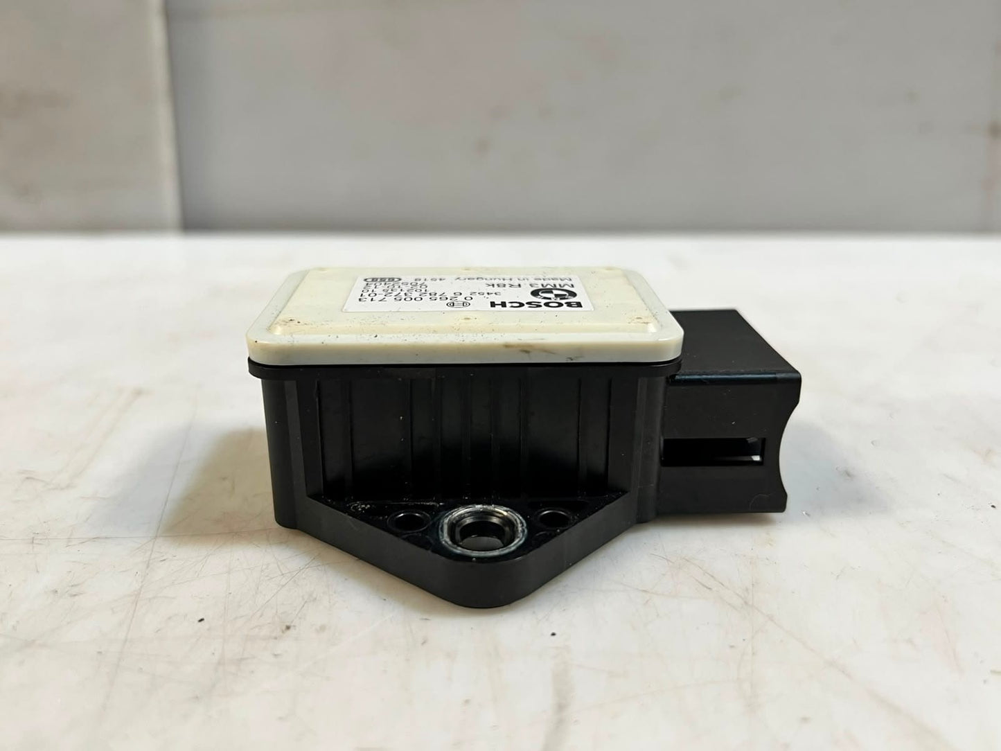 2009-2016 BMW E90 E91 E92 E89 E83 Z4 E84 X1 Yaw Rate Speed Sensor 6782372