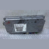 OEM BMW F01 F06 F10 F30 VALEO TOP REAR SIDE VIEW CAMERA CONTROL MODULE 9282424