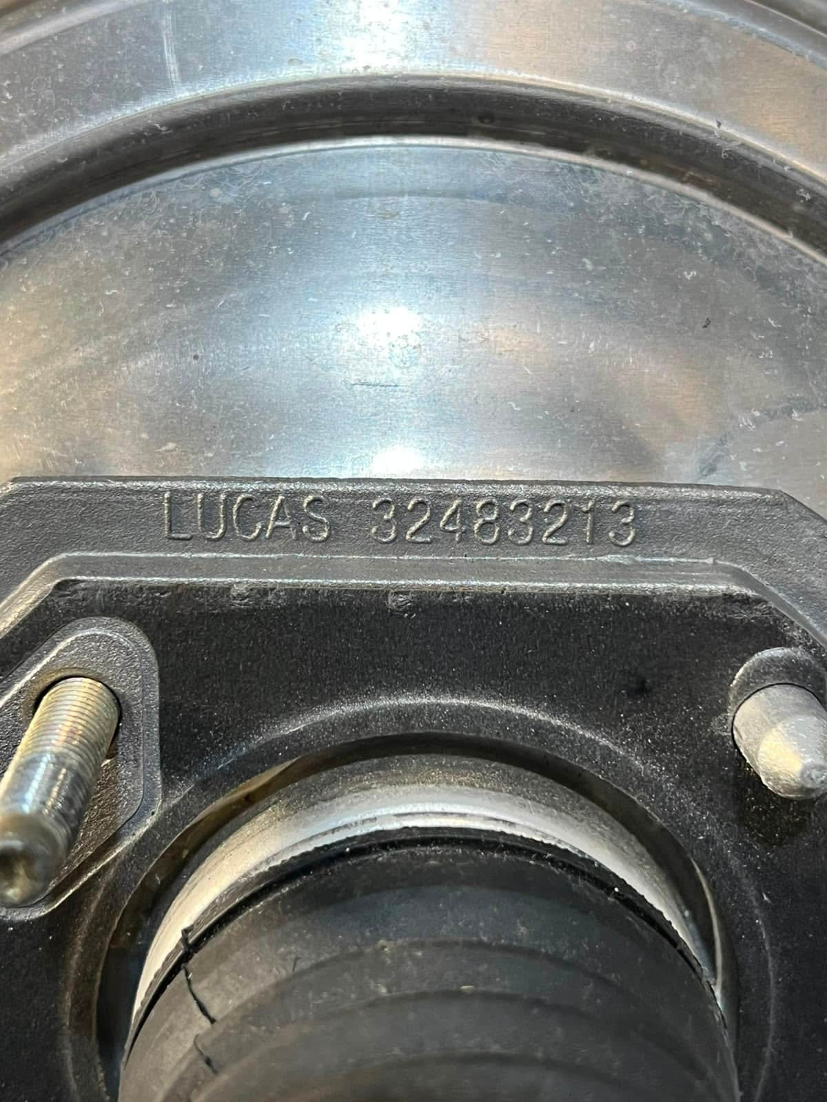 BMW X3 7 Series E65 E66 E67 E68 Brake Booster SERVO MOTOR 32483213 OEM