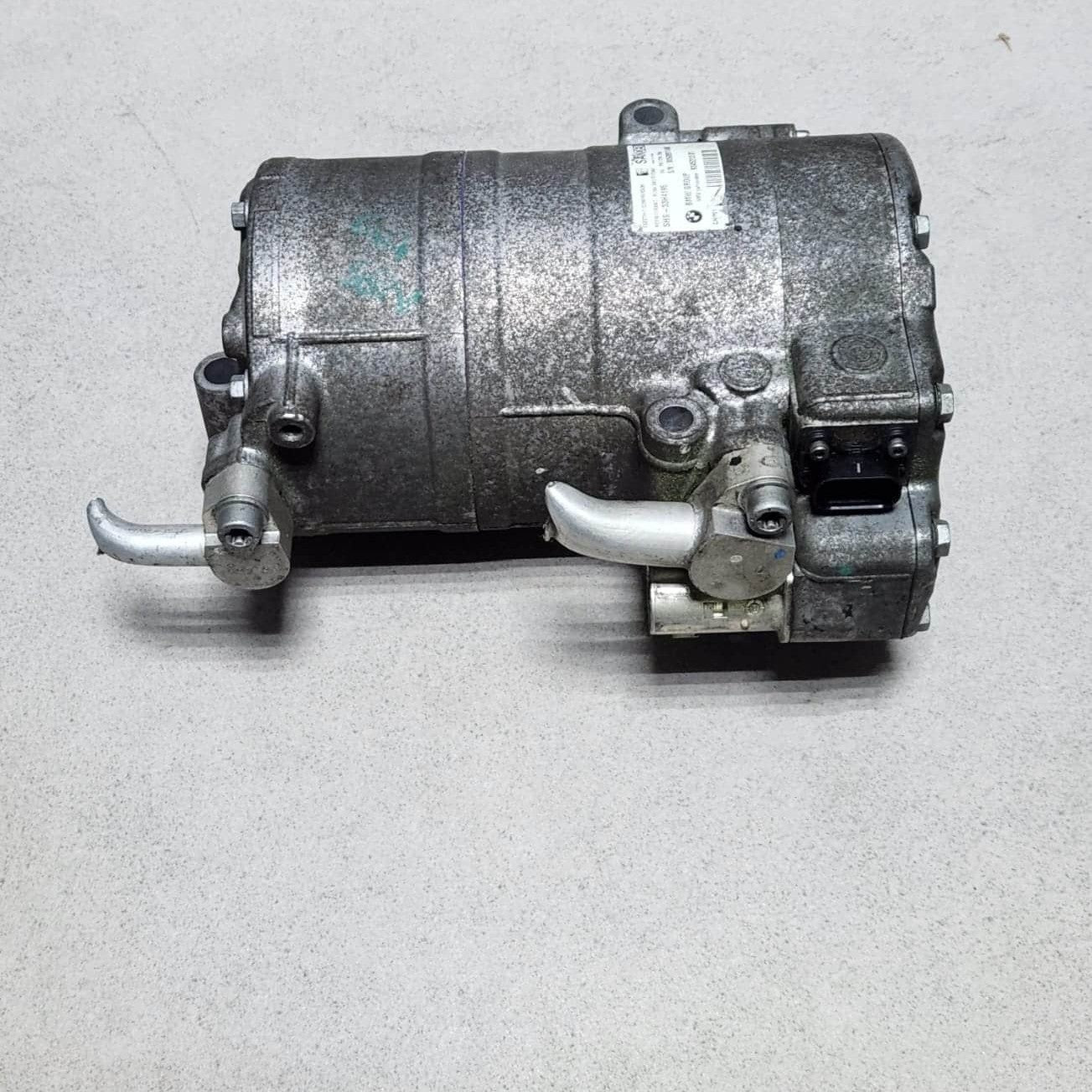 BMW Air Conditioning Compressor 9345313 F30 F10 F01 F02 F03 3 Series HYBRID