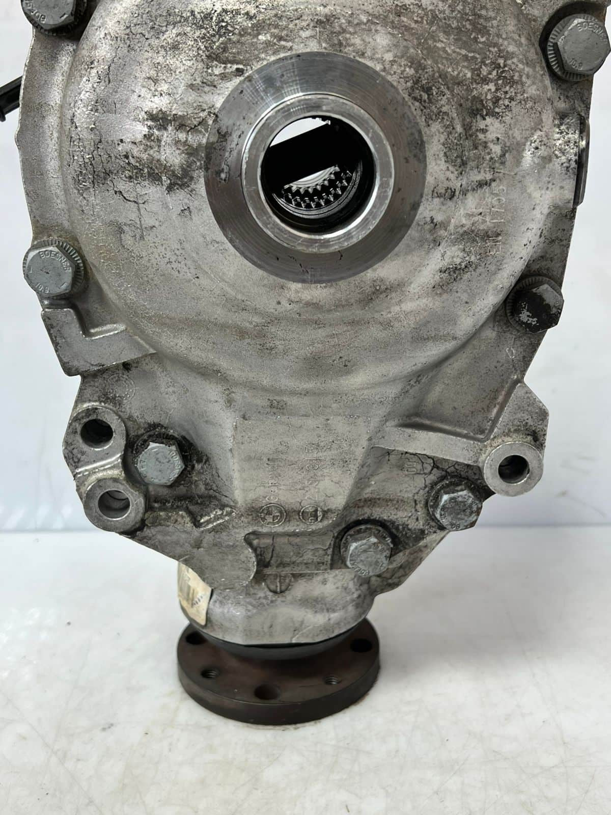 2010-2015 BMW X1 E84 E90 E91 E92 F30 F31 Front Differential 7572051 OEM 3.64