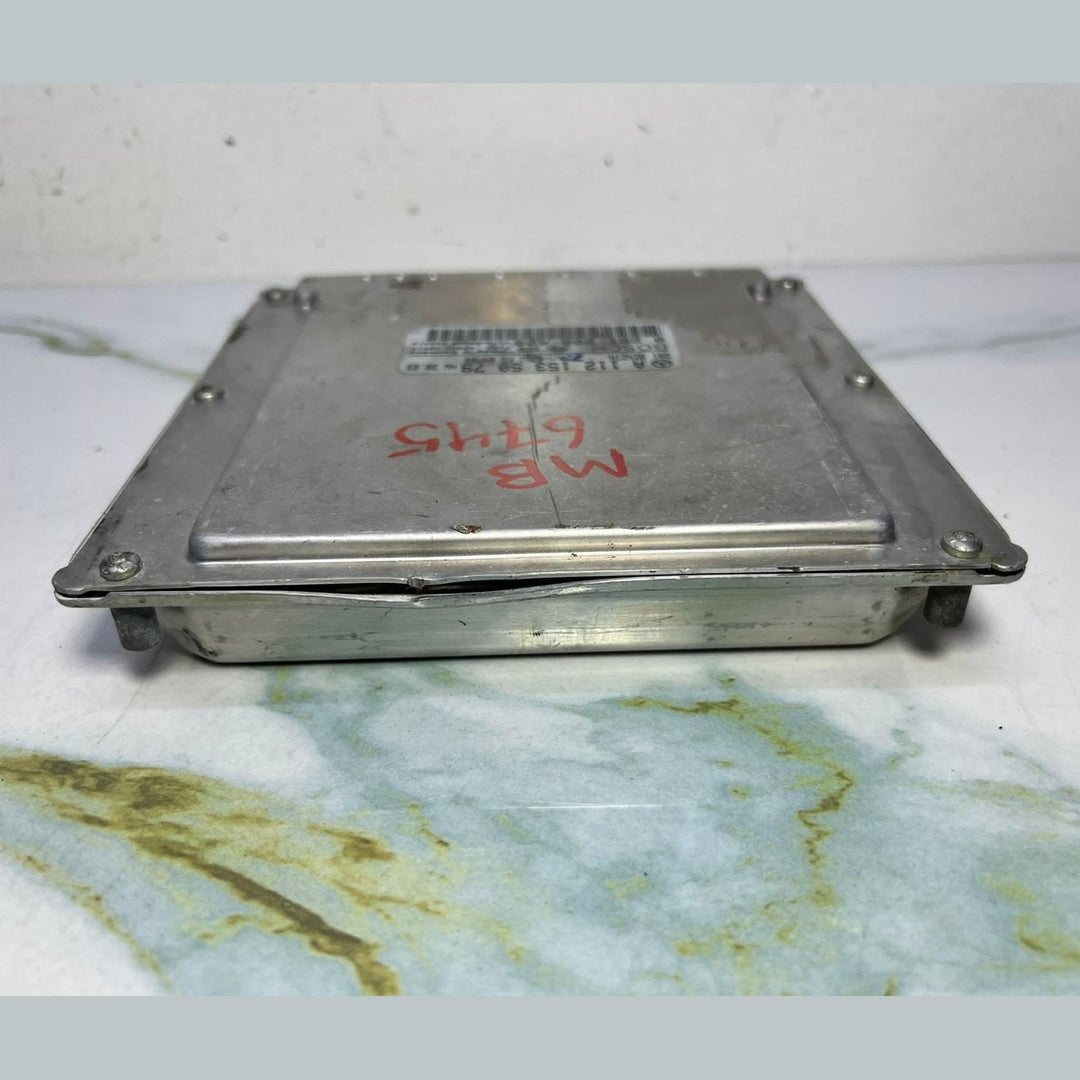 2013-2015 Mercedes-Benz Viano Engine Control Unit A1121535079 Viano W639 Vito