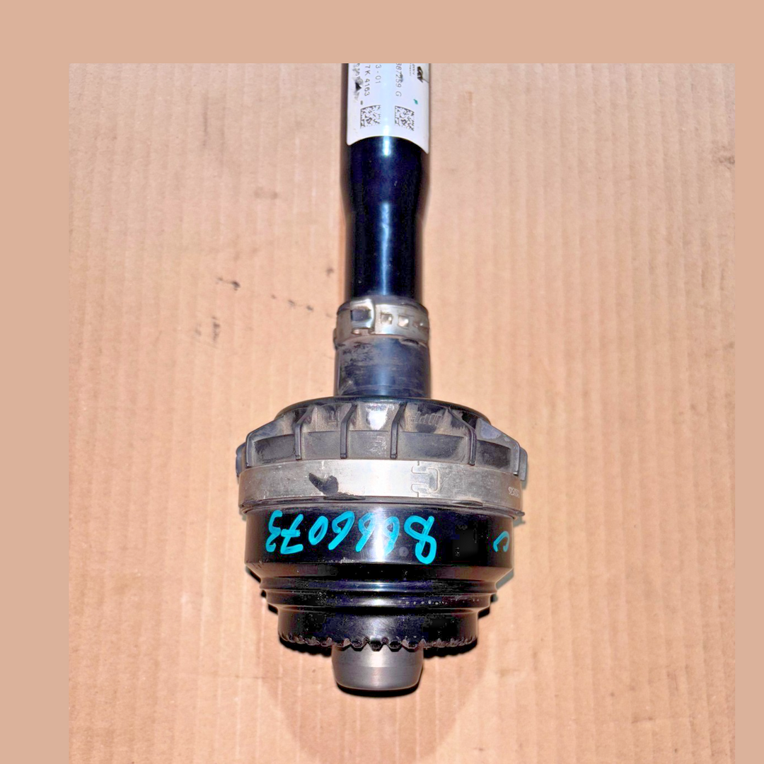 BMW 3 G20 4 G22 G26 Z4 G29 B48 REAR LEFT OUTPUT SHAFT DRIVE AXLE 3320 - 8666073