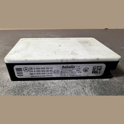 GENUINE Mercedes Benz Radar Sensor blind spot W204 W212 W166 W221 A 0009050010