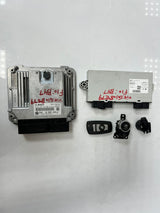 BMW Engine Control Unit DDE 8585425 F10 F11 520d B47 190HP ECU SET DIESEL