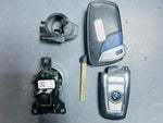 Load image into Gallery viewer, BMMW 520i N20 F10 LCI 2013 ENGINE CONTROL ECU UNIT SET DME 8626172
