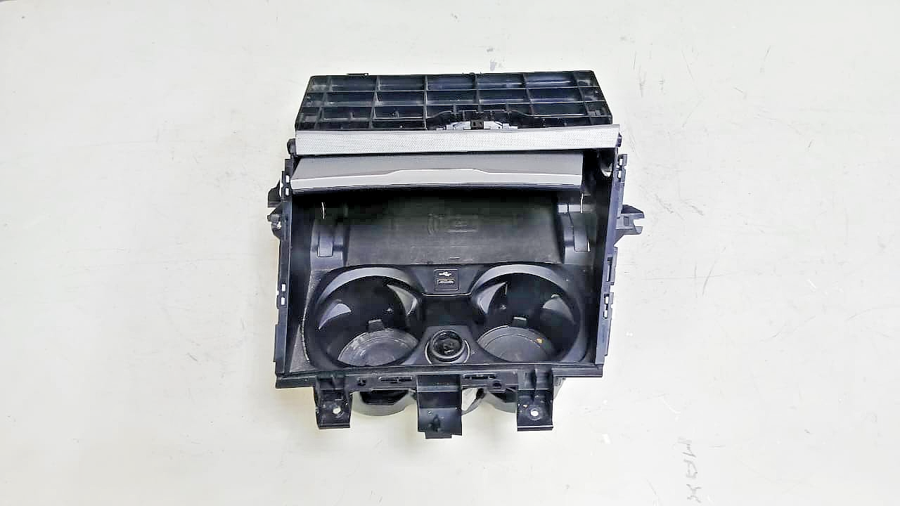 BMW G20 G21 G26 CENTRE CONSOLE TRAY STORAGE WITH CUP HOLDER COMPARTMENT  6809803