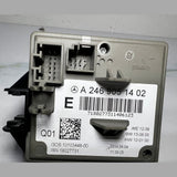 2014-2015 Mercedes-Benz GLA250 Ignition Switch Module A2469051402 W246 B180 CLA