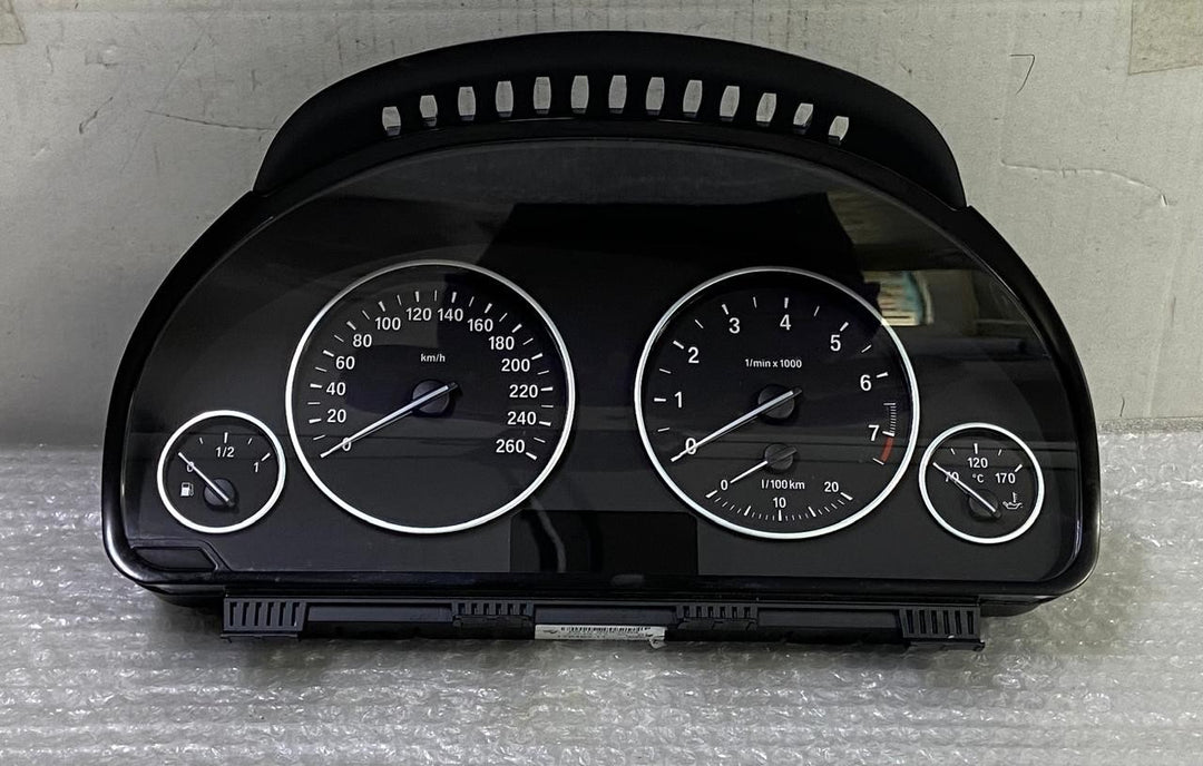 OEM BMW X3 F25 2.0D SPEEDO SPEEDOMETER INSTRUMENT CLUSTER 9232890