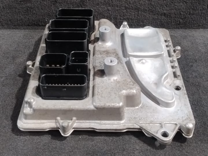 OEM BMW F12 640I N55 ENGINE COMPUTER CONTROL MODULE ECU  ONLY - 7632115