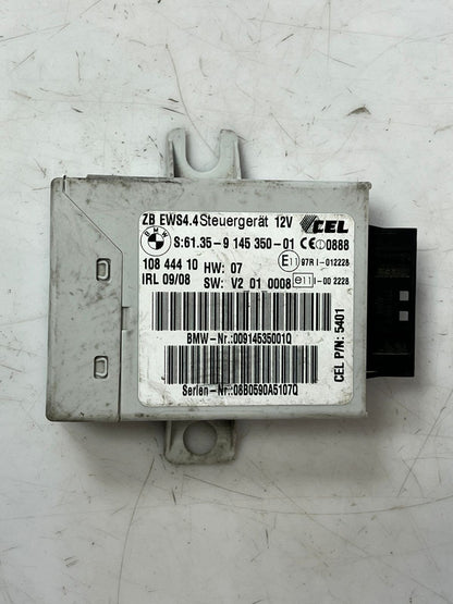 2004-2010 BMW X3 E83 3.0L Electronic Immobilizer System Control Module 9145350