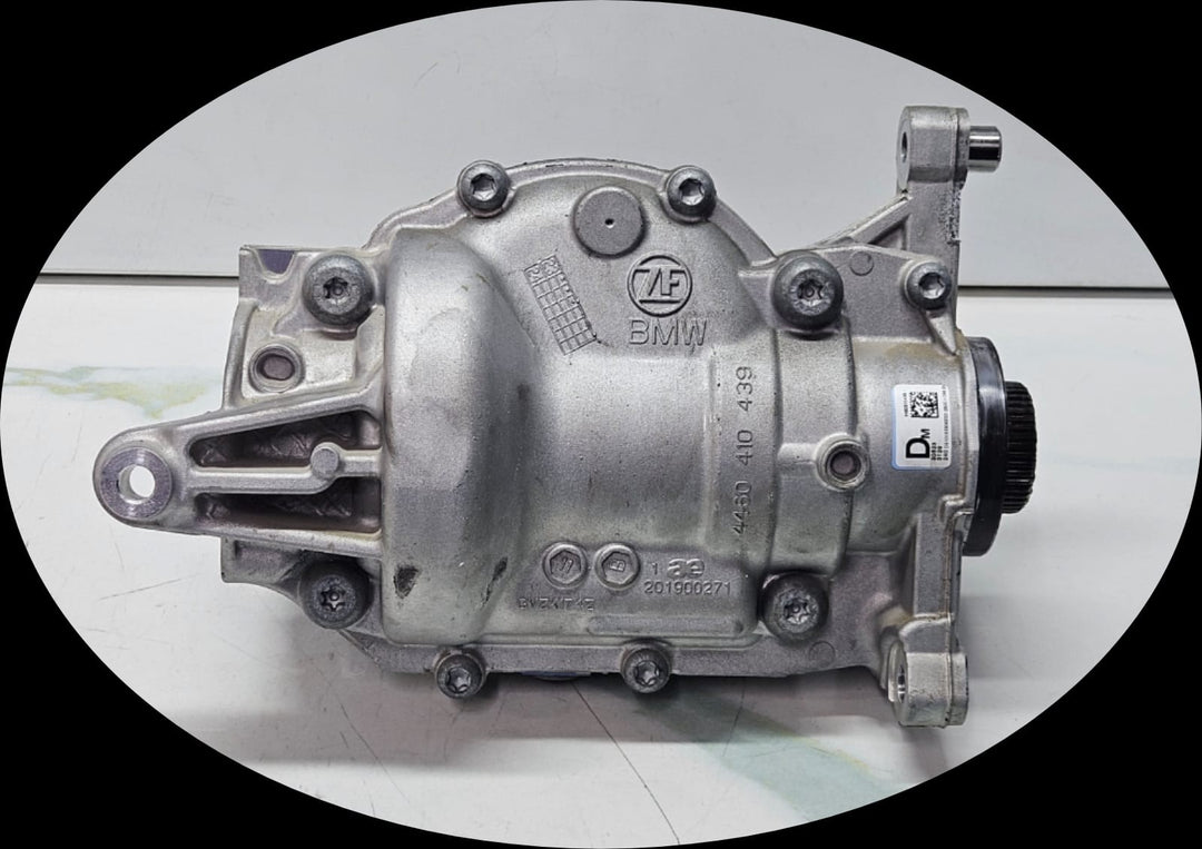 2023-2024 BMW X1 U11 U06 Front Differential 9845634 OEM