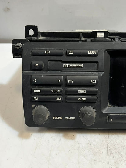 2001-2003 BMW E46 3-Series 325i 323I 330i Radio Navigation Head Unit 8383331 OEM