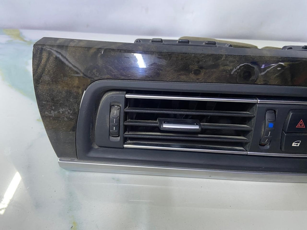 BMW SERIES F06 F12 F13 AIR Vent GRILL Ignition Start Button 9225230 9197489 RHD