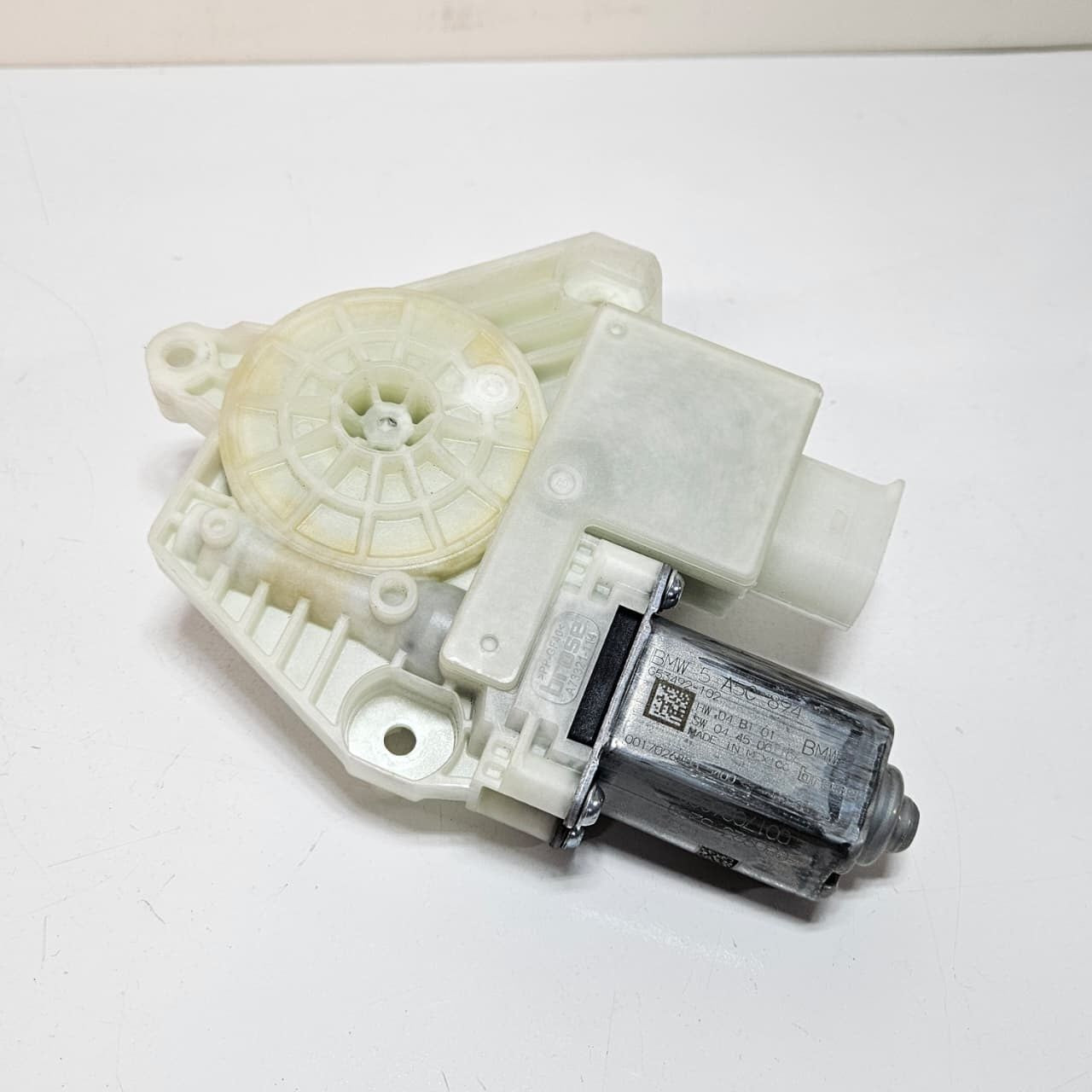2017-2024 BMW X3 G01 540i 530e G30 Front Left Power Window Motor 5A5C894