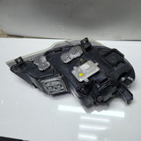 2011-2013 BMW X5 Left Xenon Headlight 7221893 X5 E70 OEM