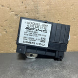 Mercedes W164 ML63 CLS63 AMG Kraftstoffpumpen-Steuergerät A035 5400145 OEM