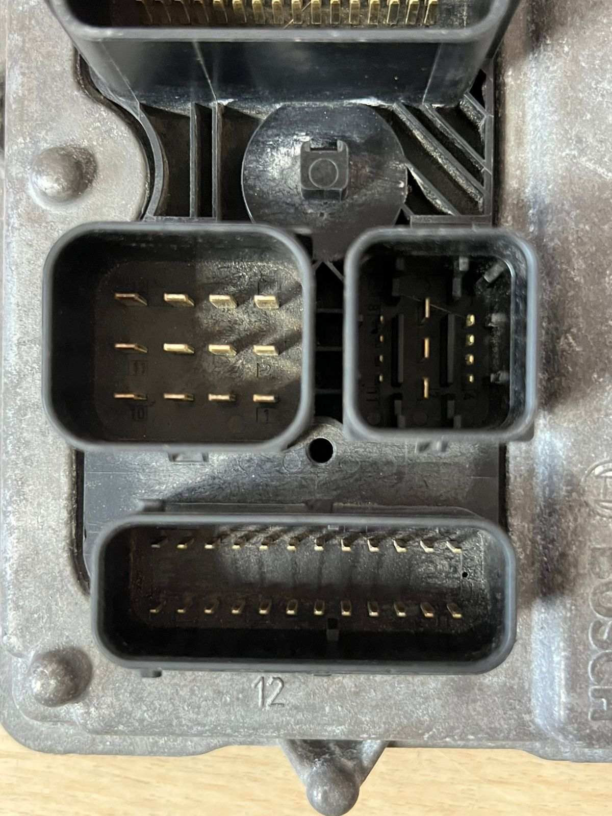 2014-2016 BMW 435i Engine Control Module 8639582 F20 F21 F22 F30 F32 N55 ECU 