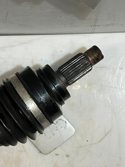 2011 BMW 3' 4' F30 F31 F34 F32 F33 F36 LCI LEFT Rear Axle Drive Shaft 7637445 