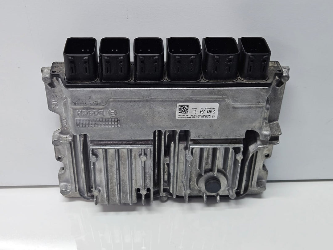 5A24334-2020-2022 BMW G20 320i B48C RHD Engine Control Unit DME Set OEM 