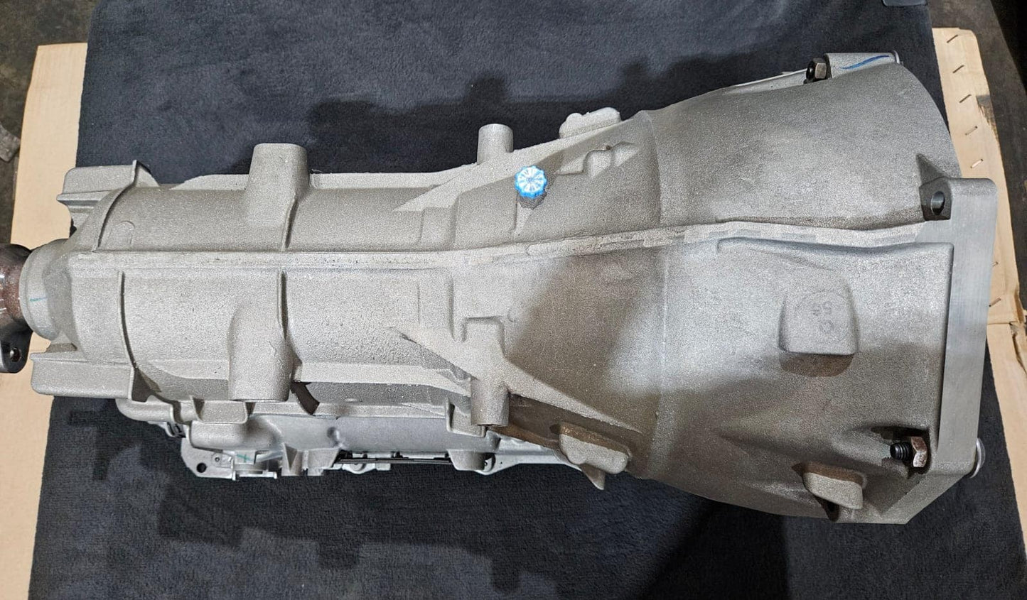 8741539-2020-2022 BMW 740Li LCI G11 G12 Automatic Transmission Gearbox OEM NEW