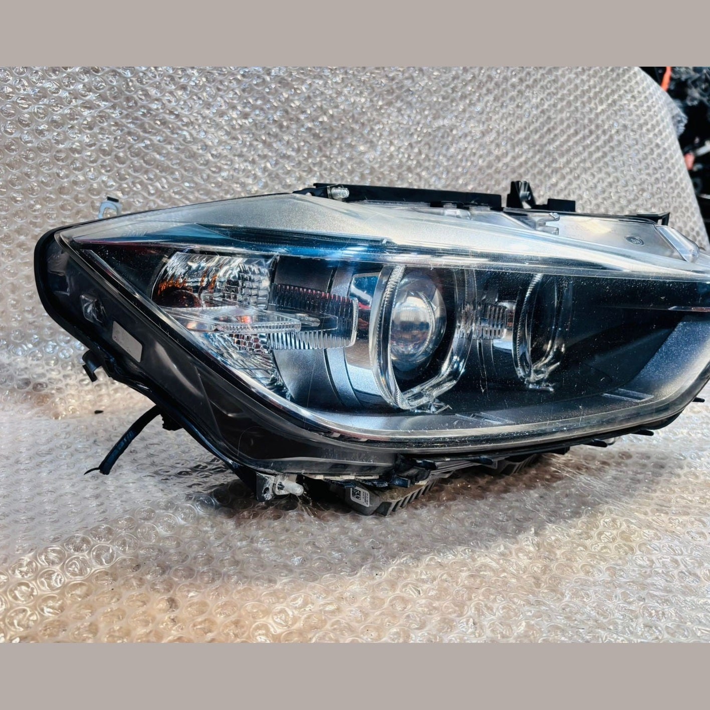 Bmw 3 Series 320I 2013 F30 Headlight XENON Right side RHD 7259544