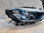 Bild in die Galerieansicht laden, Bmw 3 Series 320I 2013 F30 Headlight XENON Right side RHD 7259544