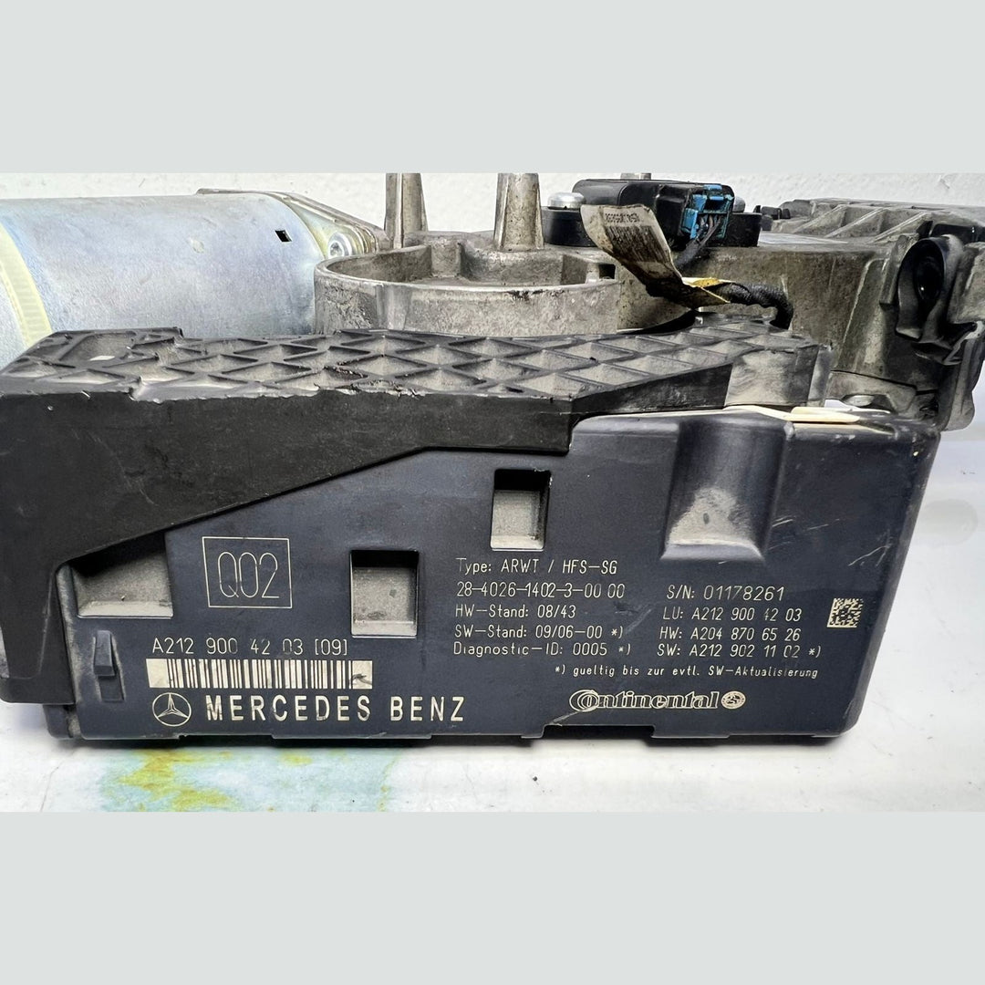 Mercedes W204 W212 Power Tailgate Liftgate Motor Actuator A212 8203642 OEM
