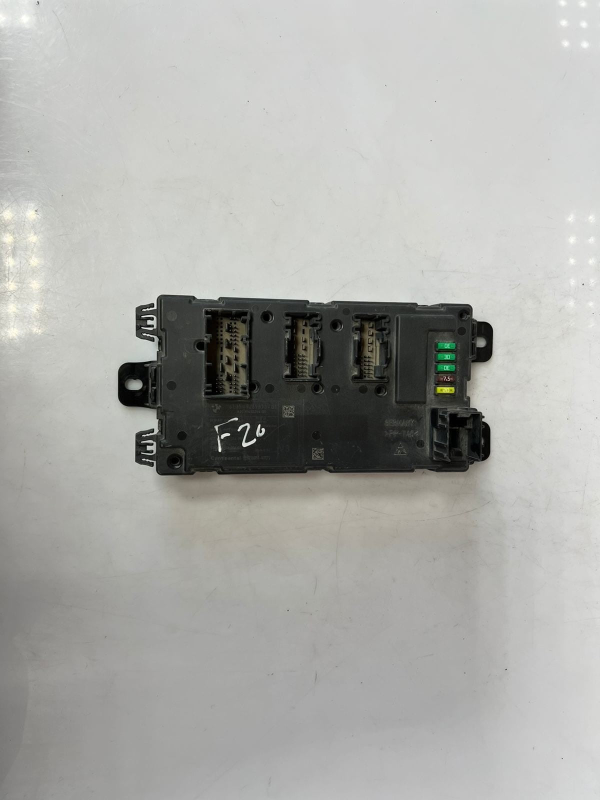 BMW 1, 2, 3 Series SG REM ECU Control Unit Rear Electronic Module 9269873