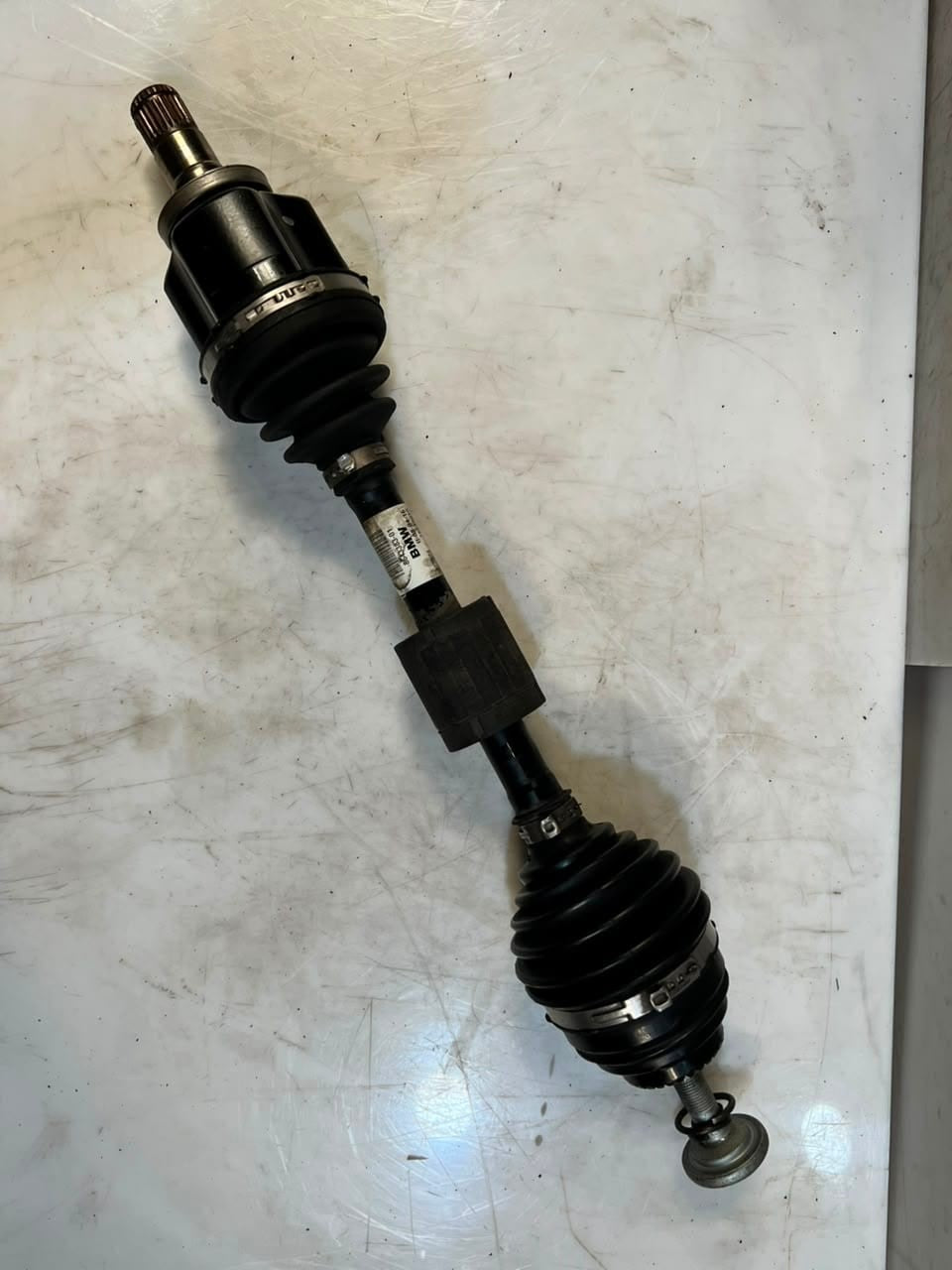 BMW F45 F46 F48 F54 F60 FRONT LEFT SIDE Drive Shaft AXLE Front 8643383 OEM