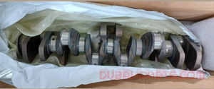 OEM BMW Crankshaft Part No. 8639009 (11218639009) N55B30A 3.0L Turbo Engine New