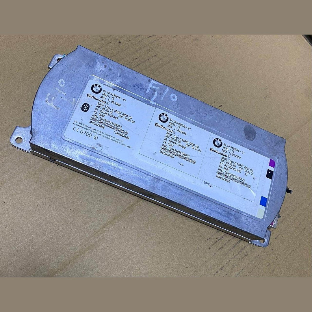 2007-2013 BMW E90 328i, M3,Z4 328i Telematic Control Unit 9199975