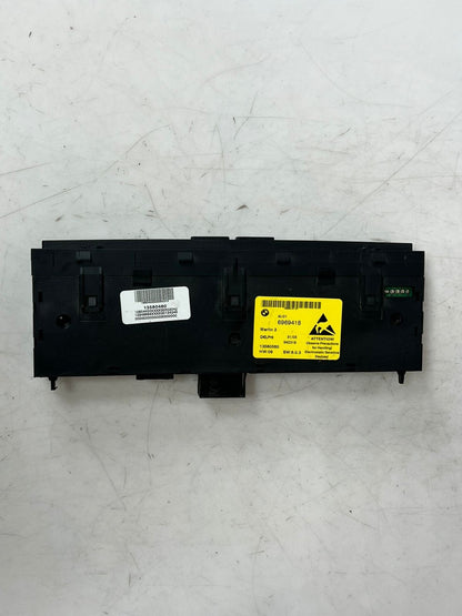 BMW 5 Series E60 E61 Centre Console Switch DTC PDC Centre Console 6969418 OEM
