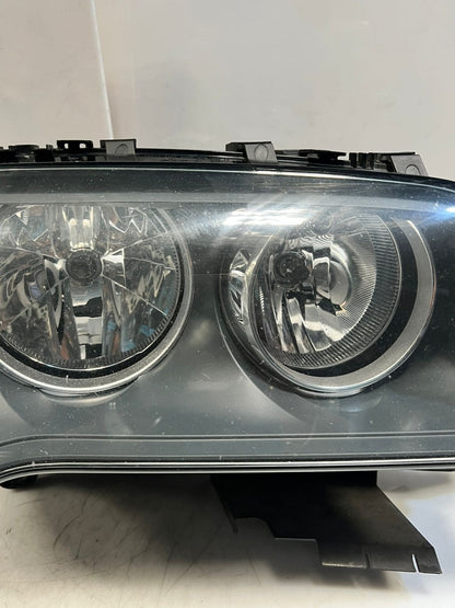 2008-2009 BMW X3 E83 Front Headlight Right & Left halogen 7162196