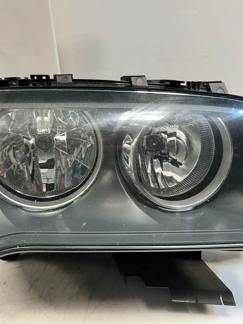 2008-2009 BMW X3 E83 Front Headlight Right & Left halogen 7162196