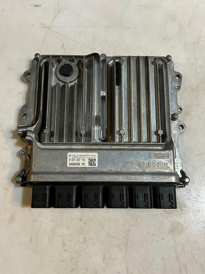2015 BMW 3' F30 B48 320i xDrive Engine Control Unit ECU SET DME+FEM+1KEY 8674937