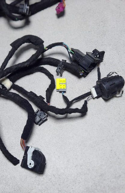 2017-2023 BMW 530i Front Door Wiring Harness 11107810 G30 5-Series and G80 M3