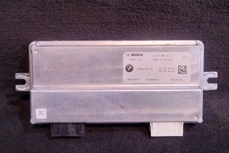 BMW G11 G12 G30 G31 ICAM2 SURROUND / 360° CAMERA CONTROL MODULE ECU 049867034