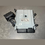 Load image into Gallery viewer, Mercedes W218 ECU Engine Control Module Ignition Key Switch Set A278 9001000 OEM