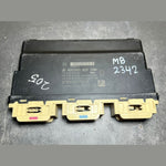 قم بتحميل الصورة إلى عارض الصور، Mercedes W205 C-Class Front Driver Seat Control Module A205 9006402 OEM LHD