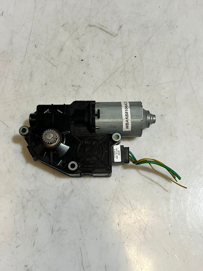 2011 BMW 328i 535i 530i 540i F01 F02 F02 F10 F18 F26 Sunroof Motor 7193398