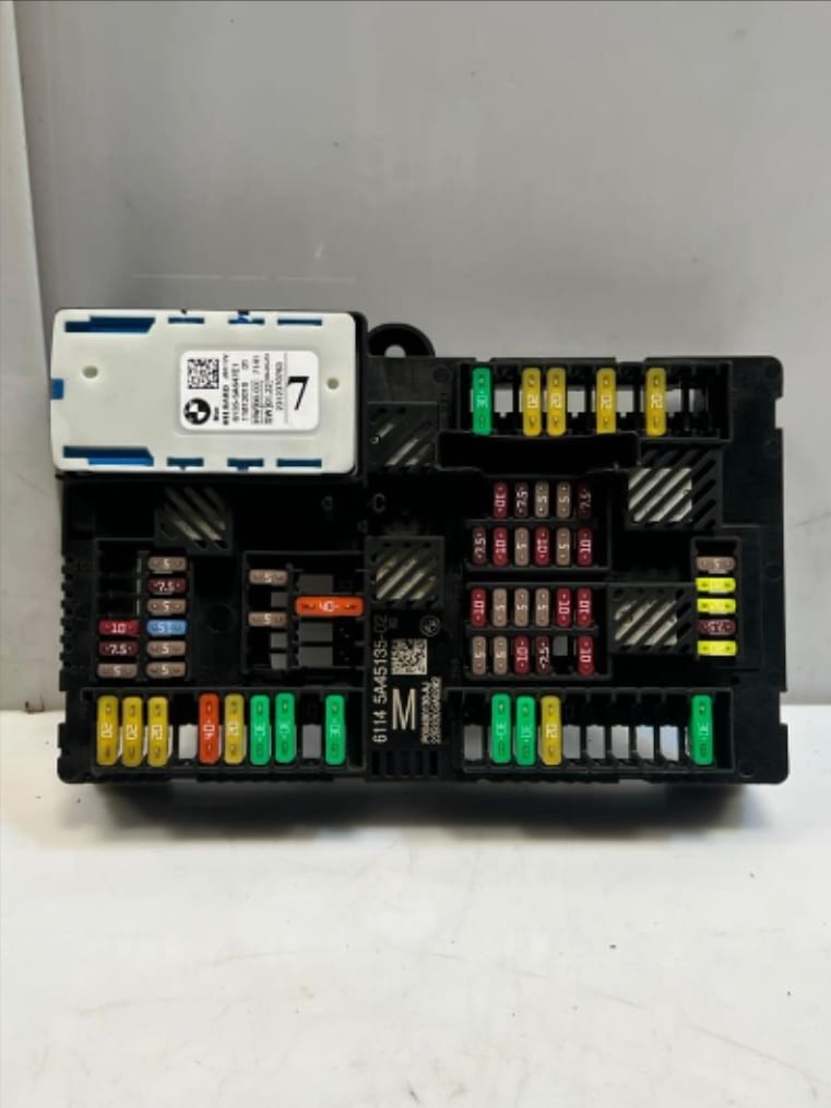 2022-2024 BMW iX 120 Power Distribution Fuse Box Module 5A45135 OEM