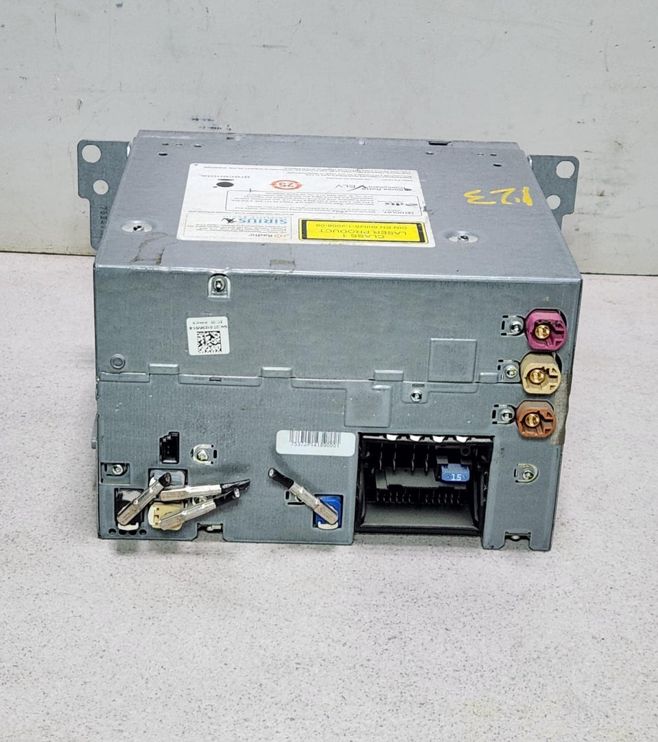 9170277-2012-2018 BMW M6 F01 F06 F10 F11 Navigation Head Unit  OEM