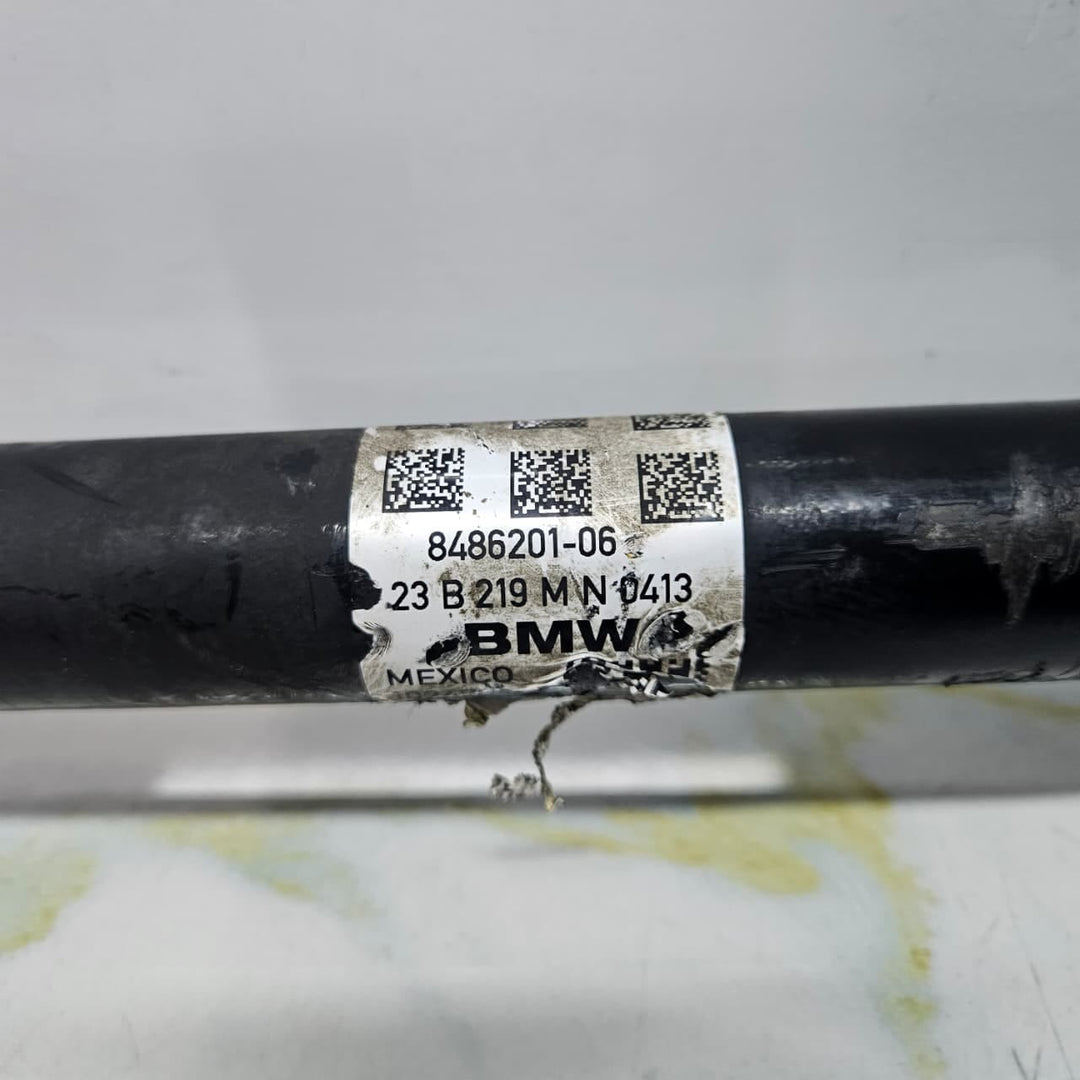 2020 BMW X5 G05 X6 G06 X7 G07 Drive Shaft Front Left 8486201 30 KM TEST DRIVE