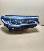 Load image into Gallery viewer, Genuine 2016-2019 BMW 750i Led Adaptive Headlight 7471332 G11 G12 750i USA 