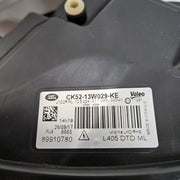 2012-2017 Land Rover Range Rover Headlight Left side HSE L405 CK5213W029KE