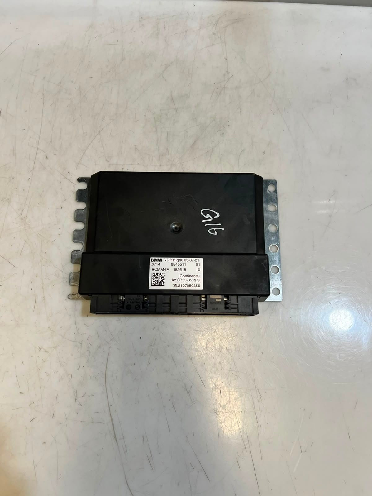 BMW 530i G30 G31 G14 G15 G16 Adaptive Suspension Control Module 8845511 OEM
