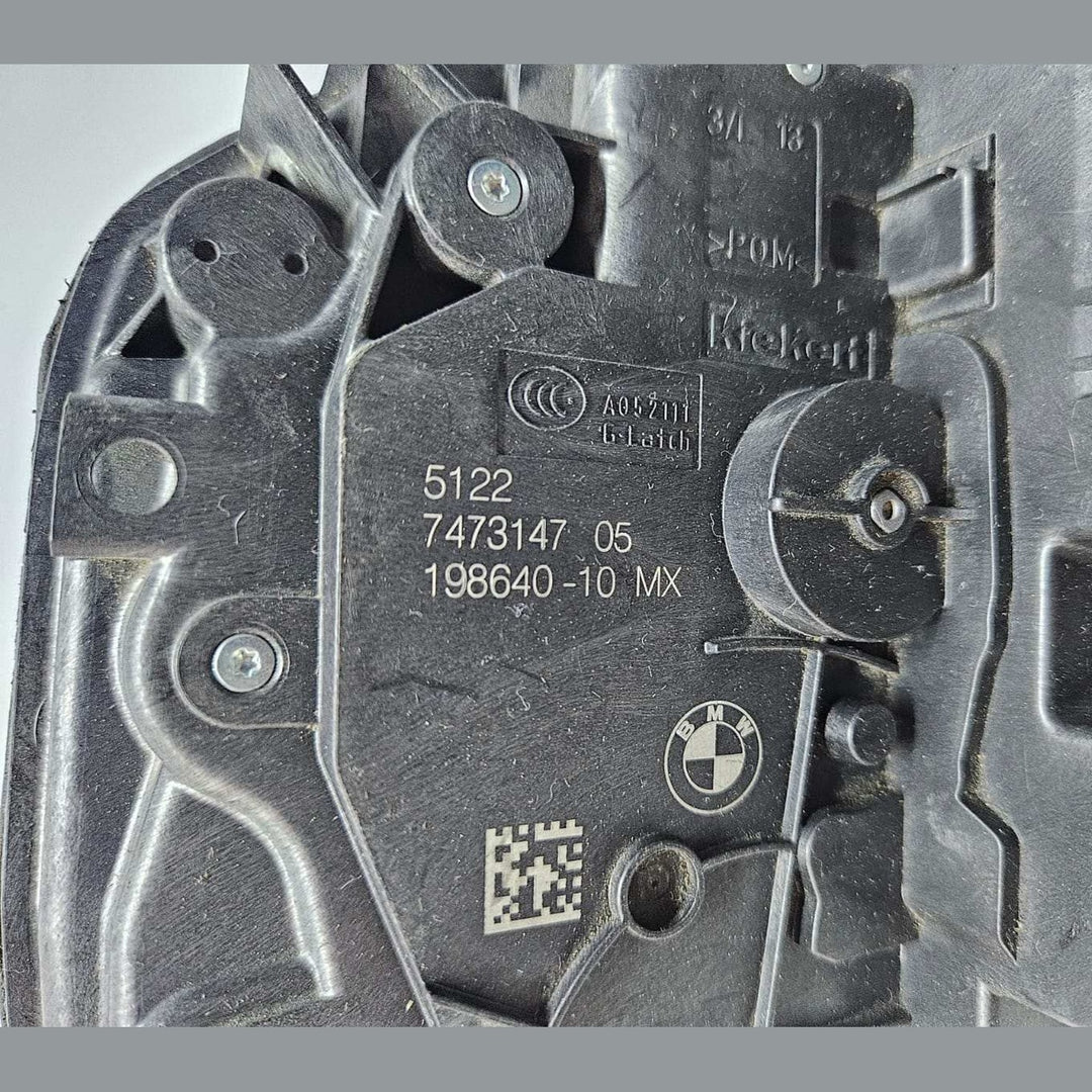 BMW G01 G08 X3 F97 X3M G02 F98 X4 X4M Rear Left Side Door Lock 7473147